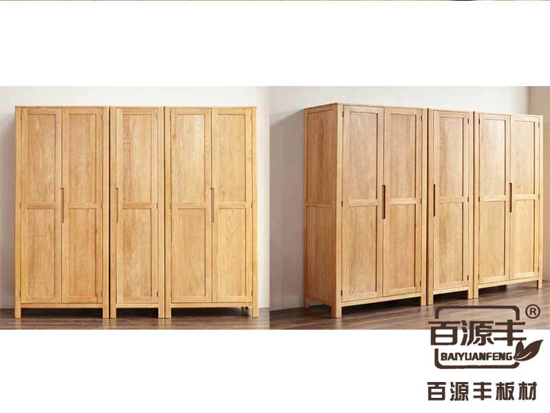 實木集成材應用案例